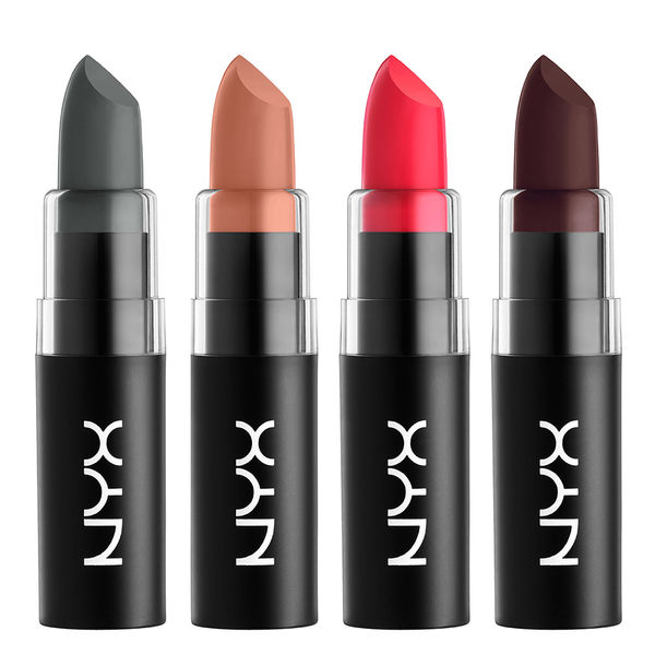 Ladies, ini 10 pilihan lipstik matte tahan lama yang bisa kamu coba