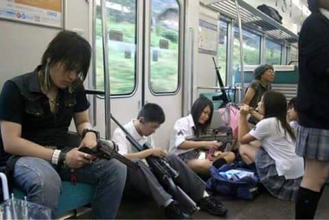 tingkah konyol orang Jepang © 2016 brilio.net tingkah konyol orang Jepang © 2016 brilio.net