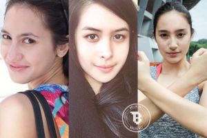 15 Artis ini tak suka pakai makeup tebal, cantiknya natural banget!