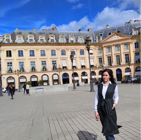 liburan Maia © 2016 brilio.net liburan Maia © 2016 brilio.net