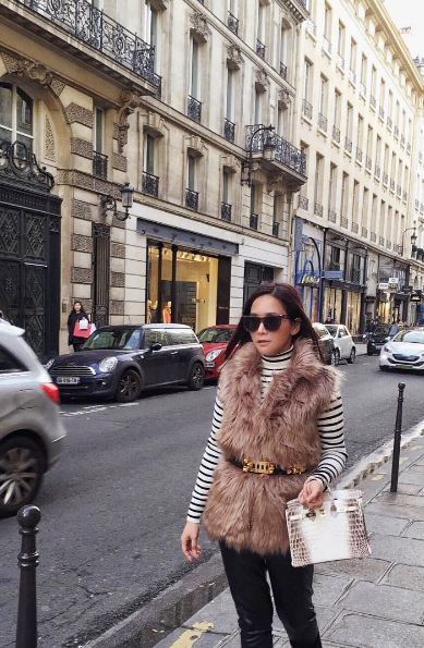 liburan Maia © 2016 brilio.net liburan Maia © 2016 brilio.net