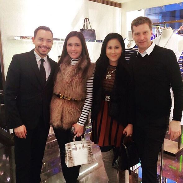 liburan Maia © 2016 brilio.net liburan Maia © 2016 brilio.net