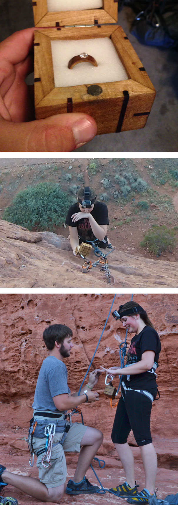 cara melamar antimainstream © 2016 brilio.net cara melamar antimainstream © 2016 brilio.net