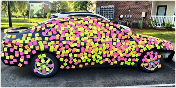 Balas dendam mantan © 2016 brilio.net