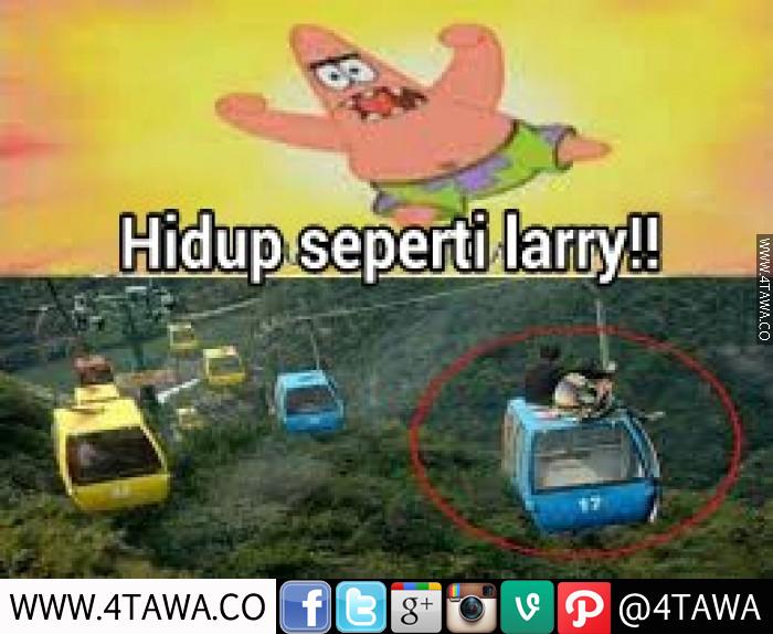meme hidup itu seperti 1-14 © 2016 brilio.net