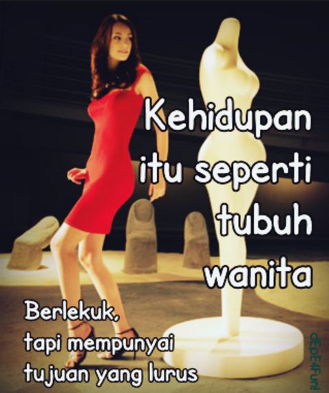 hidup itu seperti 1-14 © 2016 brilio.net