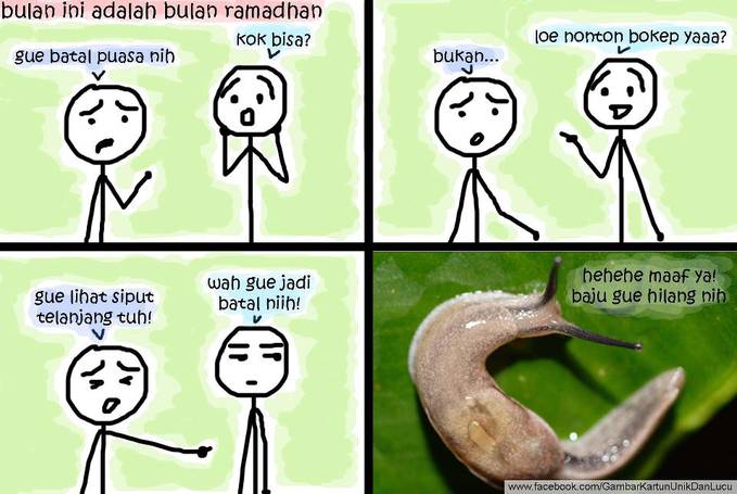 13 meme lucu batal puasa © 2016 brilio.net