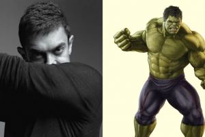 7 Foto transformasi Aamir Khan, dulu kerempeng kini mirip Hulk!