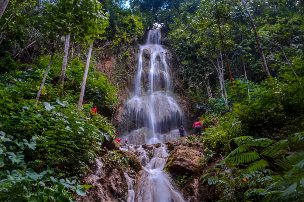 air terjun di jogja 1-110 © 2016 brilio.net