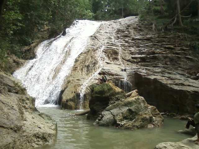air terjun di jogja 1-110 © 2016 brilio.net