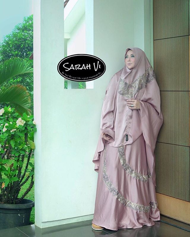 artis hijab syari © 2016 brilio.net artis hijab syari © 2016 brilio.net