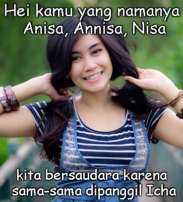 nama panggilan di Indonesia © 2016 brilio.net