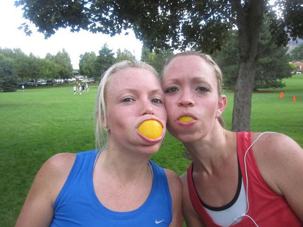 15 Aksi cewek bermulut super lebar ini dijamin bikin kamu melongo!