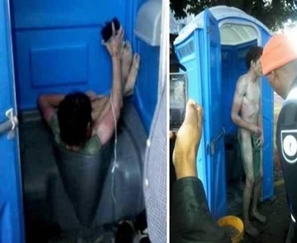 Benda di toilet © 2016 brilio.net Benda di toilet © 2016 brilio.net