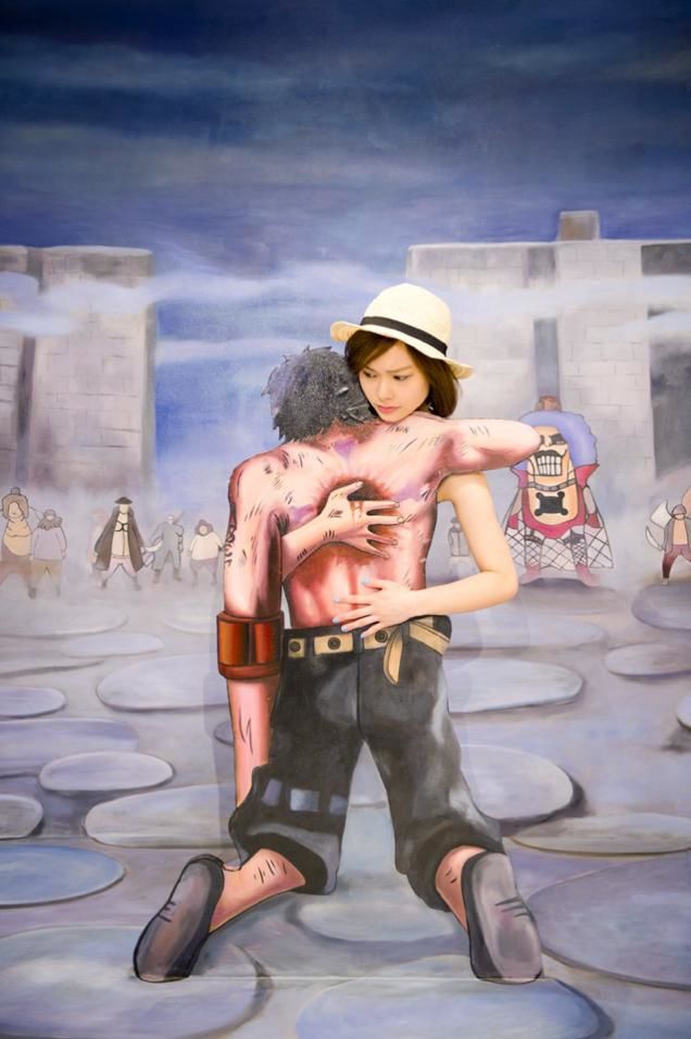 one piece 3D © 2016 brilio.net