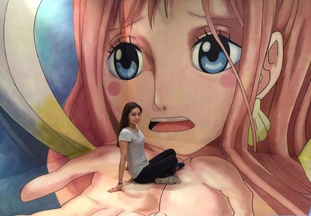 one piece 3D © 2016 brilio.net