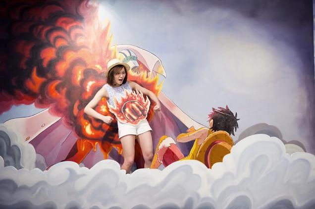 one piece 3D © 2016 brilio.net
