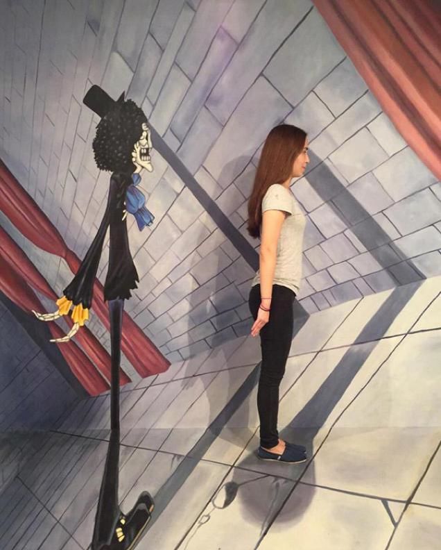 one piece 3D © 2016 brilio.net