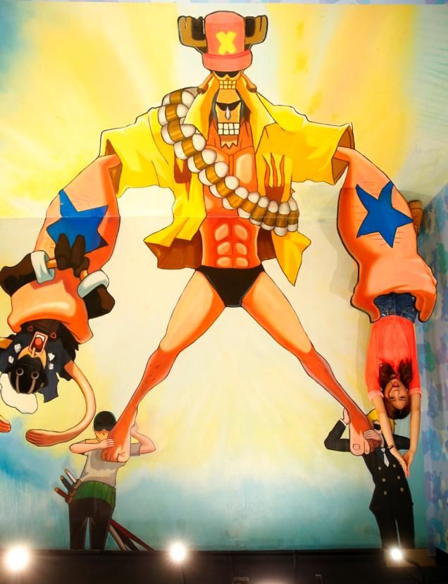 one piece 3D © 2016 brilio.net