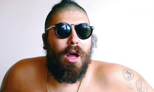 model cowok gemuk © 2016 brilio.net