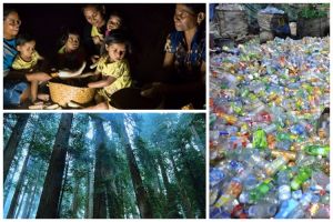 3 Kampanye dari anak muda ini inspiratif banget, jaga kelestarian alam