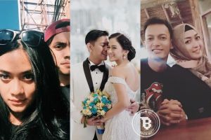 15 Pasangan artis yang jalani Ramadan pertama sebagai suami istri 