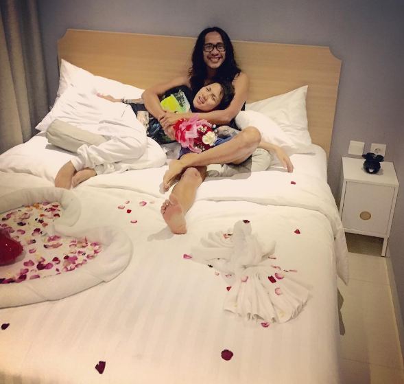 pasangan artis © 2016 brilio.net