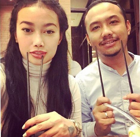 pasangan artis © 2016 brilio.net