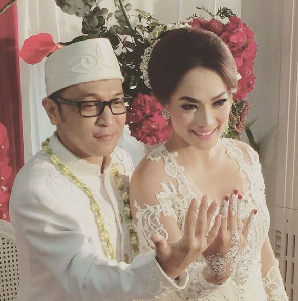 pasangan artis © 2016 brilio.net