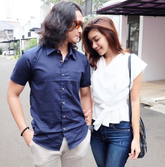 pasangan artis © 2016 brilio.net