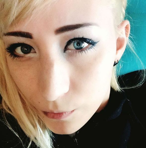 Heterochromia Iridium © 2016 brilio.net Heterochromia Iridium © 2016 brilio.net