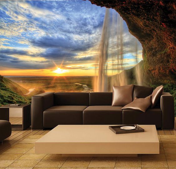 wallpaper 3D rumah  © 2016 brilio.net