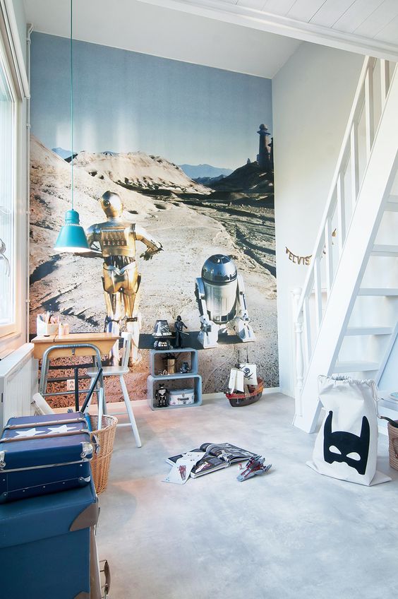 wallpaper 3D rumah  © 2016 brilio.net