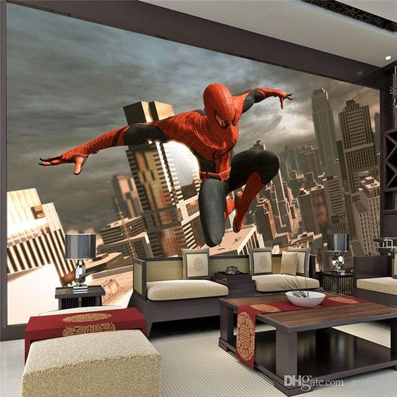 wallpaper 3D rumah  © 2016 brilio.net