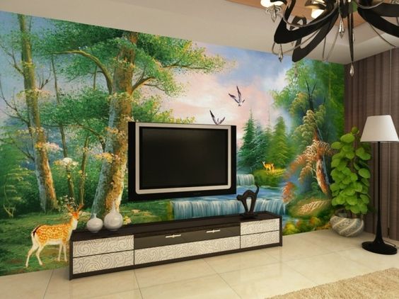 wallpaper 3D rumah  © 2016 brilio.net