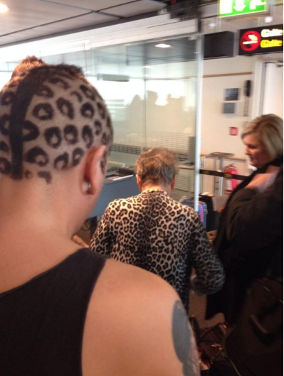 12 Foto mirip benda sekitar ini sungguh unik, nggak kebayang kan?