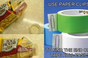 10 Trik praktis sehari-hari yang bikin hidupmu dijamin nggak repot!