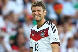 Fakta unik produktivitas gol penyerang Jerman Thomas Muller, apa ya?