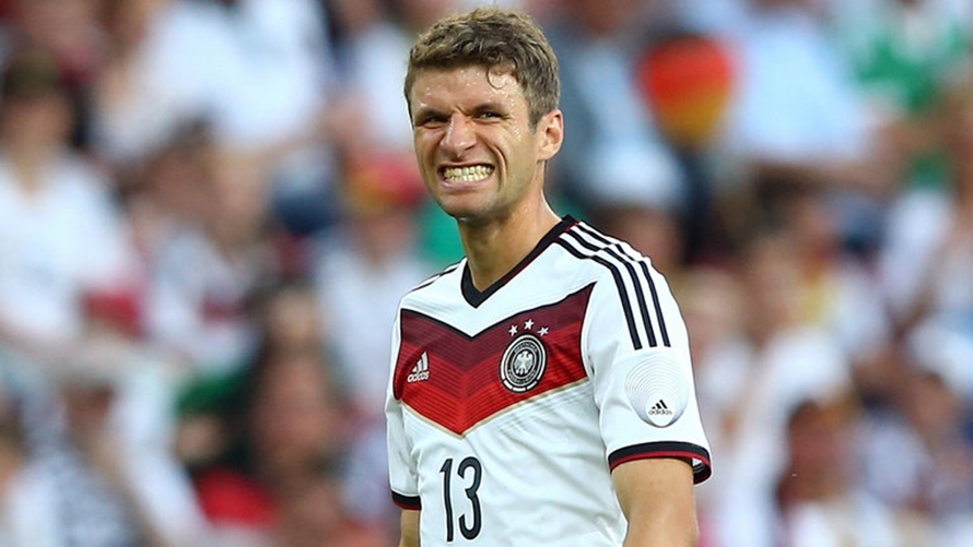 Fakta unik produktivitas gol penyerang Jerman Thomas Muller, apa ya?