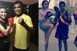 7 Artis ini ternyata jago Muay Thai, berani adu otot? 