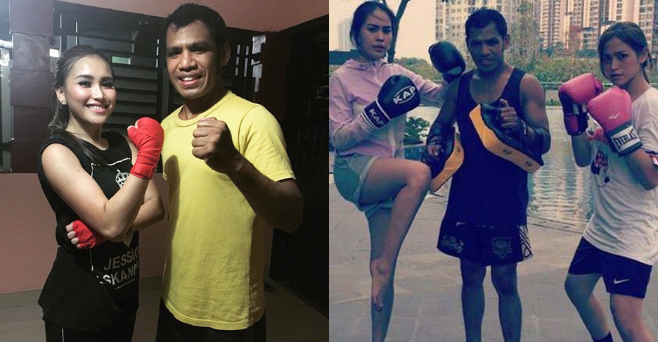 7 Artis ini ternyata jago Muay Thai, berani adu otot? 