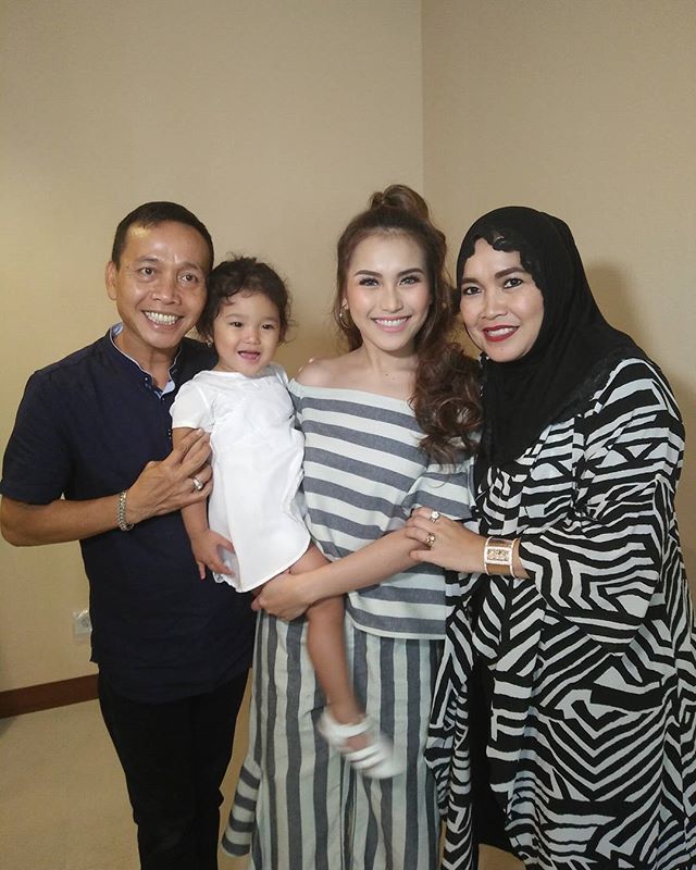 Umi Kalsum Ting © 2016 brilio.net Umi Kalsum Ting © 2016 brilio.net