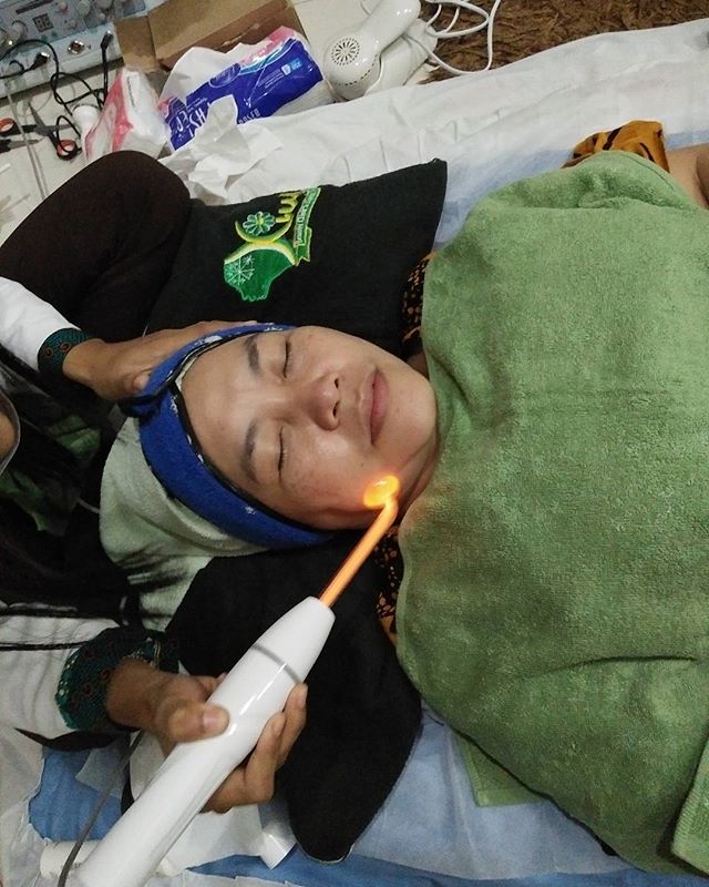 Umi Kalsum Ting © 2016 brilio.net Umi Kalsum Ting © 2016 brilio.net