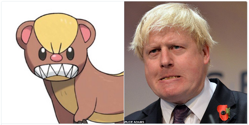 Donald Trump vs Yungoos © 2016 brilio.net