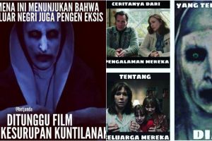 The Conjuring 3 sudah ada bocoran ceritanya, kamu siap nonton?