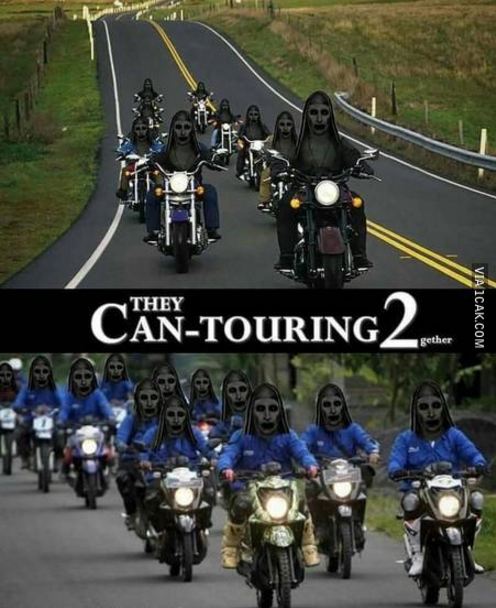 foto editan valak 1-14 © 2016 brilio.net