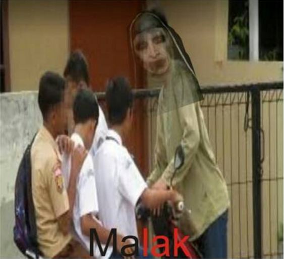 foto editan valak 1-14 © 2016 brilio.net