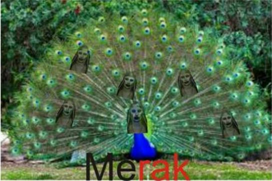 foto editan valak 1-14 © 2016 brilio.net