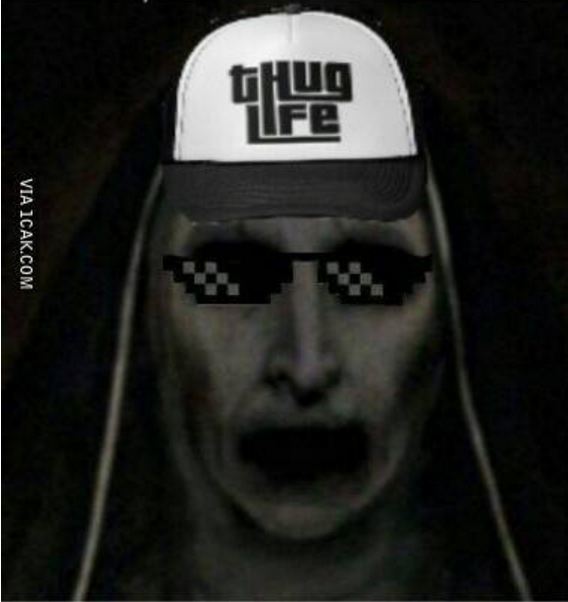 foto editan valak 1-14 © 2016 brilio.net