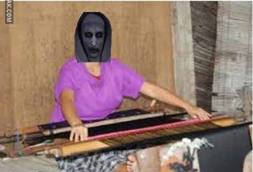 foto editan valak 1-14 © 2016 brilio.net